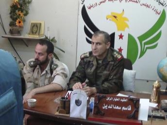Quân nổi dậy Syria ra tối hậu thư với chính quyền Damas