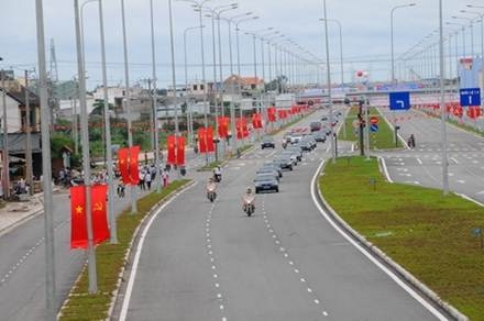 ODA của Nhật Bản hỗ trợ Việt Nam phát triển cân bằng