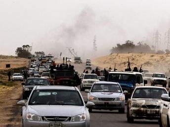 Quân đội Libya chuẩn bị tấn công hai cứ địa cuối cùng của lực lượng nổi dậy