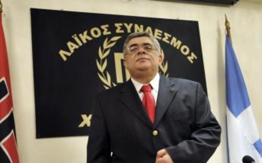 Hy Lạp: Thủ lãnh đảng tân phát xít bị bắt