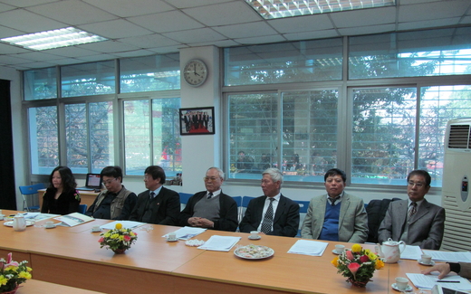 Hội hữu nghị Việt Nam-Ba Lan tổng kết công tác năm 2013, triển khai chương trình hoạt động năm 2014.