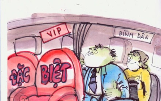 Đi lại của quan chức - phải triệt để tiết kiệm