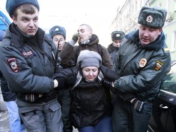 Human Rights Watch tố cáo chính sách đàn áp xã hội dân sự của chính quyền Nga
