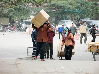 Buôn lậu ở biên giới Lạng Sơn: Sự tĩnh lặng của những con sóng ngầm