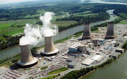 Điện hạt nhân cung cấp năng lượng giá ổn định ?