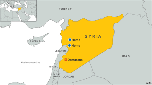 Các nhà hoạt động Syria: Ít nhất 42 người chết trong 1 vụ nổ bom