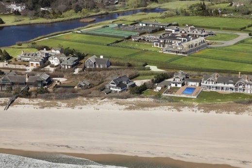 10 điểm nghỉ dưỡng lý tưởng của các tỷ phú thế giới