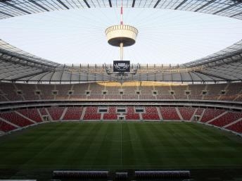 Ba Lan và Ukraina đã sẵn sàng cho Euro 2012