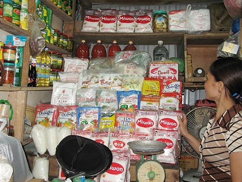 Đồng loạt tẩy chay Vedan