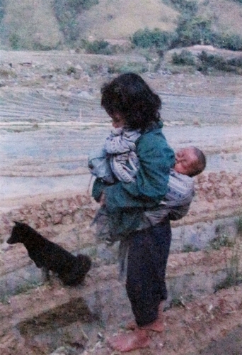 Mùa hè ở vùng cao