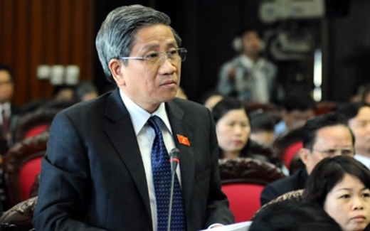 ĐBQH phải ‘3 không’: không quân, không quyền, không tiền