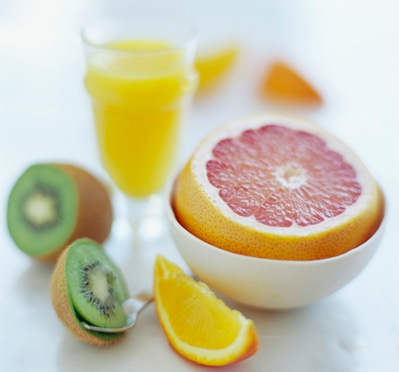 Béo vì ăn hoa quả quá nhiều