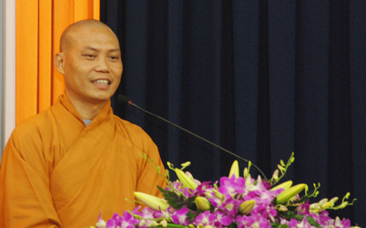 Thượng tọa Thích Trí Chơn thăm Ba Lan