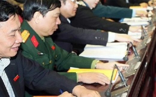 Bao nhiêu ý dân đã được tiếp thu vào Hiến pháp?