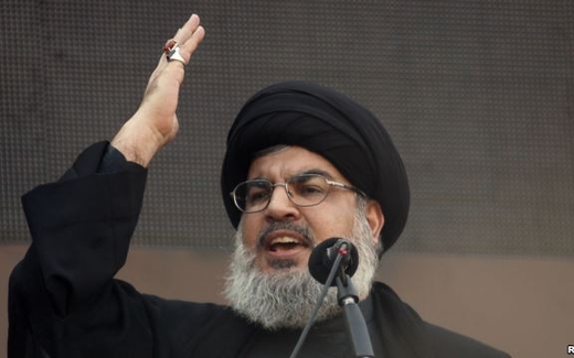 Thủ lĩnh Hezbollah thề quyết tiếp tục chiến đấu ở Syria