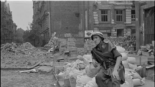 Cuộc nổi dậy Warszawa - cuộc chiến cho một nước Ba Lan tự do