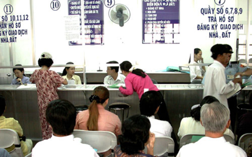 Sửa luật cho bất động sản