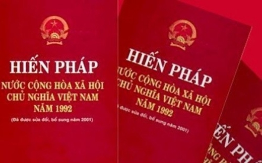 Dự thảo Hiến pháp trình Quốc hội thông qua có gì mới?