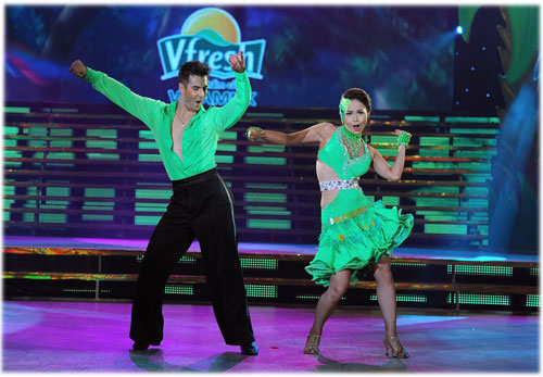 Gameshow ngoại “càn quét” truyền hình