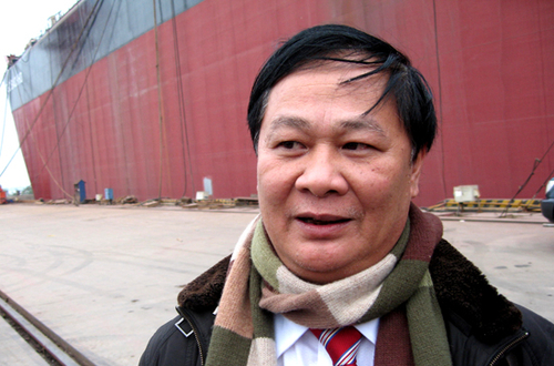 Vinashin bàn giao FSO5: “Nếu có cơ hội đóng sản phẩm thứ hai...”