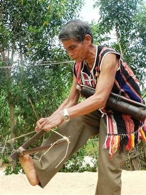 Huyền thoại kịch độc Ch’pơơr