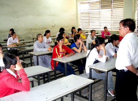 Trường đại học 'khát' giảng viên