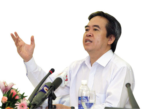 "Không để ngân hàng nào đổ vỡ trong giai đoạn này"