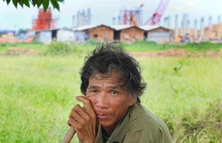 Văn Giang, lịch sử một cuộc cưỡng chế