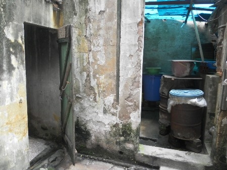 Dân phố cổ sắp 'di tản'