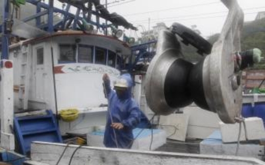 Philippines bắt giữ ngư dân Đài Loan