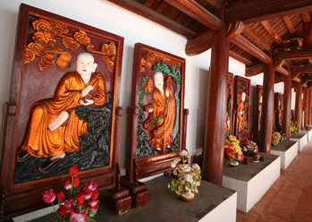 Vu Lan đập tan chùa cổ, thằng trộm cứu được Diêm Vương