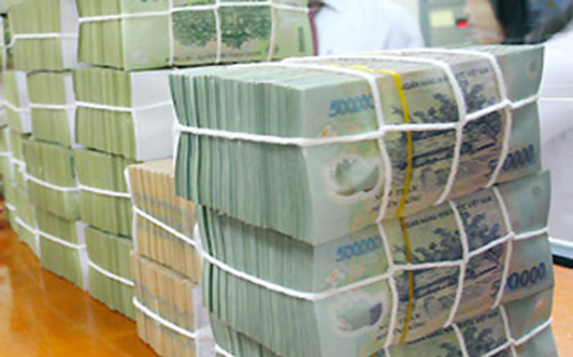 Chỉ 4 tháng, chi vượt ngân sách 56,6 nghìn tỷ đồng