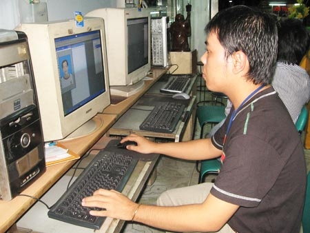 Kiếm tiền ngày Tết