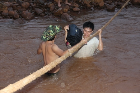 Thủy điện Đồng Nai 6 và 6A: Cuộc chơi không sòng phẳng (II)