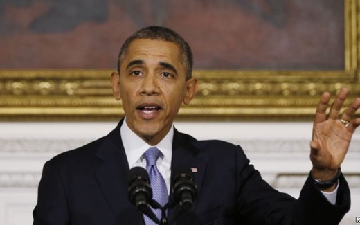 TT Obama nêu ra 3 lãnh vực các nhà lập pháp có thể hợp tác ngay