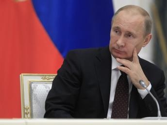Phe dân tộc cực đoan Nga đòi Putin phải ra đi
