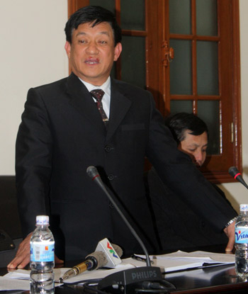 Vụ nổ mìn ở Tiên Lãng: Cưỡng chế quá tay