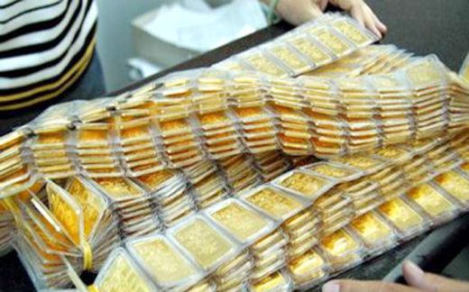 Các công ty vàng teo tóp vì chính sách