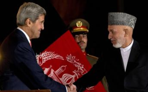 Washington và Kabul chưa đạt được hiệp ước an ninh sau 2014