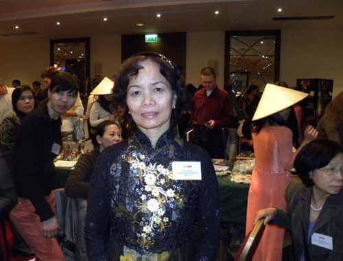 Hội chợ phu nhân quốc tế