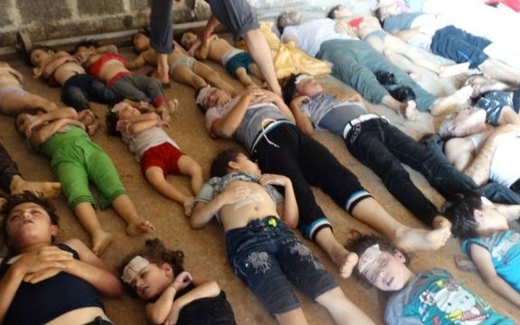 Trung Quốc cảnh cáo chống lại sự can thiệp ở Syria