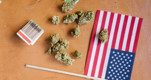 Tổng thống Hoa Kỳ tuyên bố muốn hợp pháp hóa sử dụng Cần sa