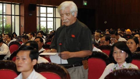 Quốc hội phê báo cáo Chính phủ chưa 'tả chân'