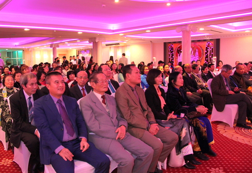 Ngày Hội phụ nữ Việt Nam tại Warszawa, Ba Lan.