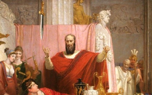 Bình luận nghị trường: Thanh thượng phương bảo kiếm và lưỡi gươm Damocles