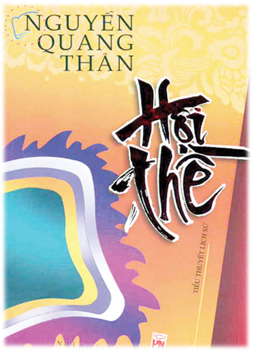 Tranh luận quanh tiểu thuyết "Hội thề"