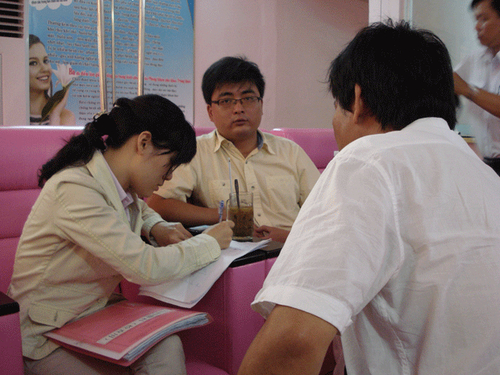 Điều khó hiểu từ những hoạt động sai phạm ở một phòng khám Trung Quốc