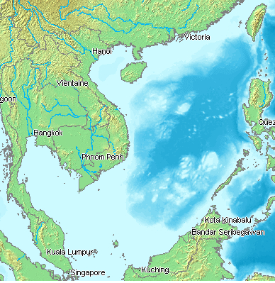 Vì sao Biển Đông trở nên nóng hơn?