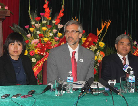 WWF xin lỗi, cá tra Việt Nam ra khỏi danh sách đỏ