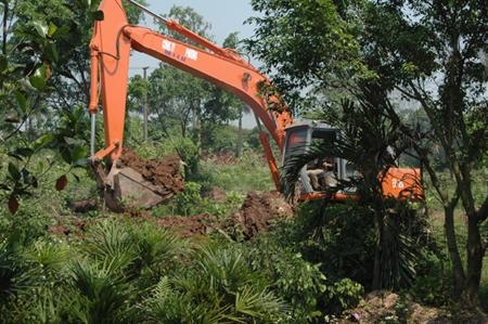 Ruộng đất, nhìn từ chuyện cưỡng chế ở Văn Giang